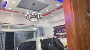 9,2 TỶ- MẶT TIỀN LÊ ĐỨC THỌ, G.VẤP. VỊ TRÍ CỰC KỲ SẦM UẤT.