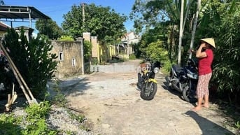 🔥Bán Lô đất 127m2, đường bê tông 4m, trục chính Trần Thủ Độ.