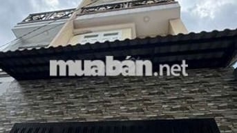 🏡 [QUẬN 8] NHÀ ĐẸP Ở NGAY – 4 TẦNG BTCT – KHÔNG QUY HOẠCH
