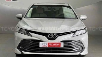 ODO 32.000km CAMRY 2.5Q 2020 SIÊU GIA ĐÌNH