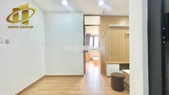 Cần Pass căn hộ 1 Phòng ngủ Máy giặt riêng gần Lotte RMIT TDTU