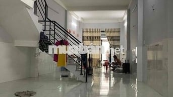 Trệt lầu 4,5*18 nở hậu 6m 2pn to Rẻ chốt lẹ