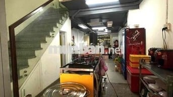 MẶT BẰNG 64M2 CÓ LỀ ĐƯỜNG P13 TÂN BÌNH