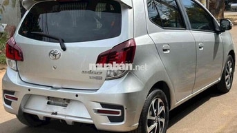 Toyota Wigo 2019 1.2 MT