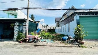 ĐẤT NGỢP 8×30 Full Thổ Đường Võ Thị Dòn, Tân Thông Hội cách QL22 100M