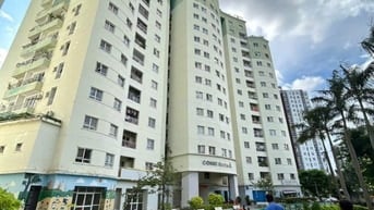 Conic Garden  - 42,1m2 - shr - Bank hỗ trợ 1,1tỷ. HHMG : 20tr