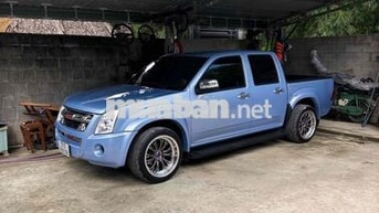 Isuzu Dmax 2012 bản 3.0 MT dọn kiểng