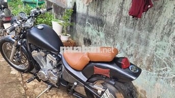 Honda steed 400