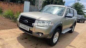 Ford Everest 2009  số sàn máy dầu biển 47