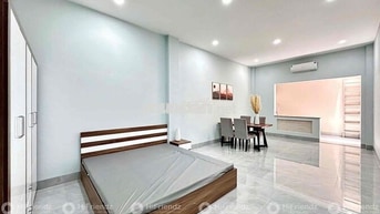 🌎 CĂN HỘ SIÊU ĐẸP MỚI 100% TÁCH BẾP FULL NỘI THẤT MÁY GIẶT RIÊNG