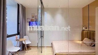 🌹CHO THUÊ CĂN HỘ CAO CẤP 1PN FULL_NỘI THẤT VIEW BỜ KÈ TRƯỜNG SA GẦN Q1