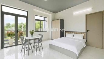 Khai Trương Studio Ban Công Full Nội Thất Cao Cấp Gần Trung Tâm