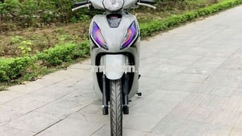 HONDA VISION  BẢN CÁ TÍNH XÁM XI MỚI ĐẬP HỘP 2024
