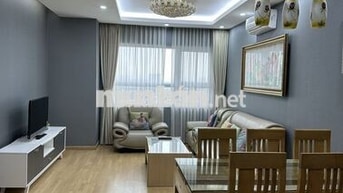 Chính chủ sẵn CH Golden Palace, Mễ Trì 90m2 2PN đủ đồ đẹp giá 16tr/th