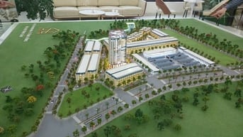 CHUNG CƯ SÔNG HỒNG DIAMOND CITY – HƯNG YÊN 💎