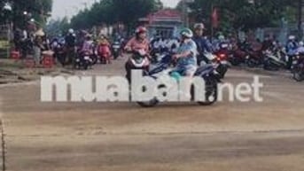 Đất đẹp Mỹ Phước 3 ngay 2 trường học