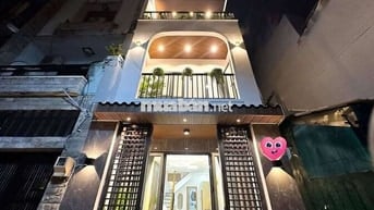Q10 - MT Bạch Mã 12M - 4 Tầng BTCT, 3PN - Chỉ 5.3 Tỷ