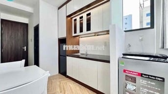 CĂN 1 PN FULL NỘI THẤT - SIÊU TIỆN NGHI GẦN HÀNG XANH - DỌN VÔ Ở LIỀN
