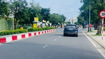 BÁN BIỆT THỰ LÔ GÓC - VINHOMES GRAND PRK