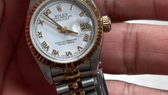 Rolex Lady‑Datejust Ref. 69173 (1993, thép và vàng) 