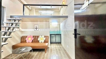 DUPLEX GIÁ RẺ FULL NỘI THẤT NGAY NGUYỄN THỊ THẬP QUẬN 7