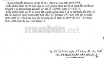 357m² ĐẤT THẠNH LỘC 37,sỔ HỒNG RIÊNG,GÀN SÔNG, CHÌ 7.45 TỶ