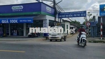 BÁN ĐẤT MẶT TIỀN ĐƯỜNG LÀNG HOA BÀ BỘ, LONG HÒA, BÌNH THỦY, CẦN THƠ
