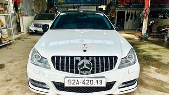 Mercedes Benz C Class 2012 C250 - 145215 km
