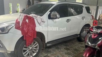 Isuzu Mu X 2021 B7 - 90000 km