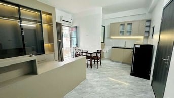 Phòng studio 35m2_ban công_full nt_Lê Văn Duyệt, Bình Thạnh