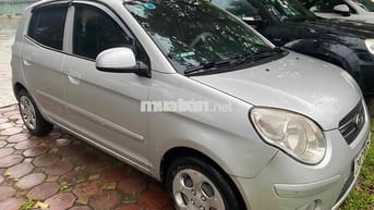 Kia Morning 2011 LX 1.1 MT - 98000 km