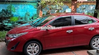 Toyota Vios 2020 1.5G - 90000 km