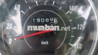Bán xe Vision màu trắng năm 2019