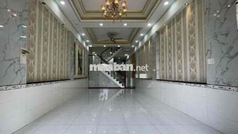Nhà 3 Tầng Dĩ An, 64m2, Mặt Tiền 8M, Sổ Hồng Riêng, chỉ hơn 4 Tỷ