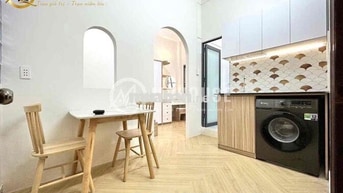 CĂN HỘ 1PN MÁY GIẶT RIÊNG NGAY TRUNG TÂM BÌNH THẠNH