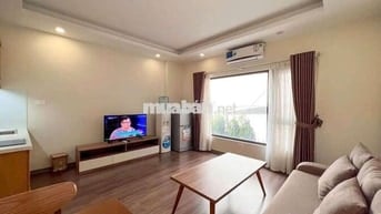 Phòng 1PN 1PK 40m2_cửa sổ lớn_full nt_Bạch Đằng, Bình Thạnh