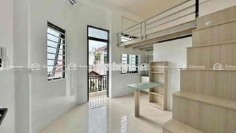 🤩CĂN HỘ DUPLEX MỚI XÂY NGAY TÔ KÝ - CVPM QUANG TRUNG - ĐH GTVT