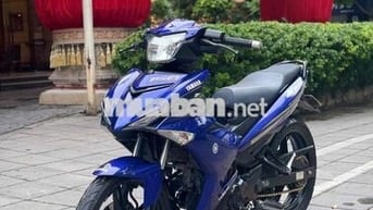 Exciter 150 xanh gp 2017 sơn máy zin 100% đại chât