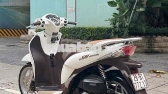 Sh mode 125fi cuối 2017 khoá smartkey sơn máy zin