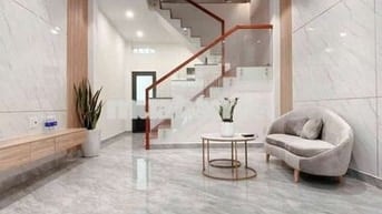 NHÀ ĐẸP 35M² – 4 TẦNG – 3PN – HXH SÁT MT THÍCH QUẢNG ĐỨC  – NHỈNH 6 TỶ