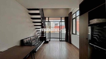 🍒DUPLEX BAN CÔNG MỚI XÂY NGAY CỘNG HOÀ GREENWICH - HỌC VIỆN HÀNG KHÔNG