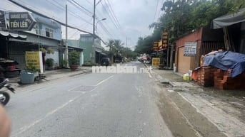 MT ĐƯỜNG TAM BÌNH-THỦ ĐỨC - 7,8 x 21M - TẶNG  NHÀ CẤP 4 +40M2 ĐẤT VƯỜN