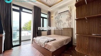 CHO THUÊ PHÒNG MỚI BAN CÔNG NẰM TRÊN ĐƯỜNG LÊ ĐỨC THỌ