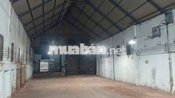 Cho thuê kho mặt tiền Dt743 Tân Đông Hiệp
