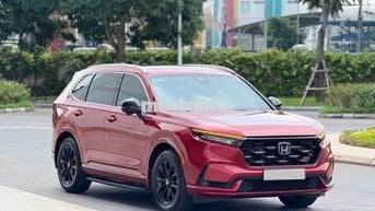 Honda CRV HEV RS sx 2024 chạy 5.000 km