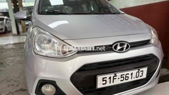 Hyundai Grand i10 2015 1.0 bản đủ - 98000 km