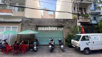 bán đất Bùi Thế Mỹ P10 Tân Bình Hồ Chí Minh. mặt tiền 8m.hẻm xe tải