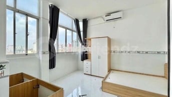 🔥CHO THUÊ CĂN HỘ MỚI 100% FULL NT - DI CHUYỂN THANG MÁY