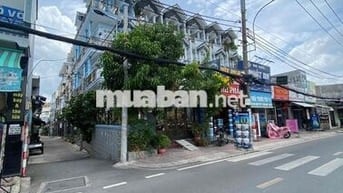 Nhà MT 3 lầu mởi cho thuê nguyên căn ngay Q6