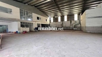 Cho Thuê Kho 1000m2 - Gần Nguyễn khuyến